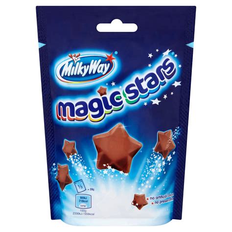 Get Your Daily Dose of Magic with Milkyqay Magic Stars